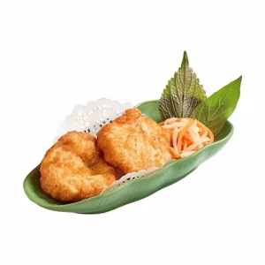 #A11: Fried Squid Cakes