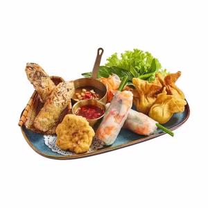 #A13: Appetizer Taster Platter