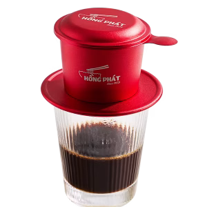 #C1: Black Drip Coffee