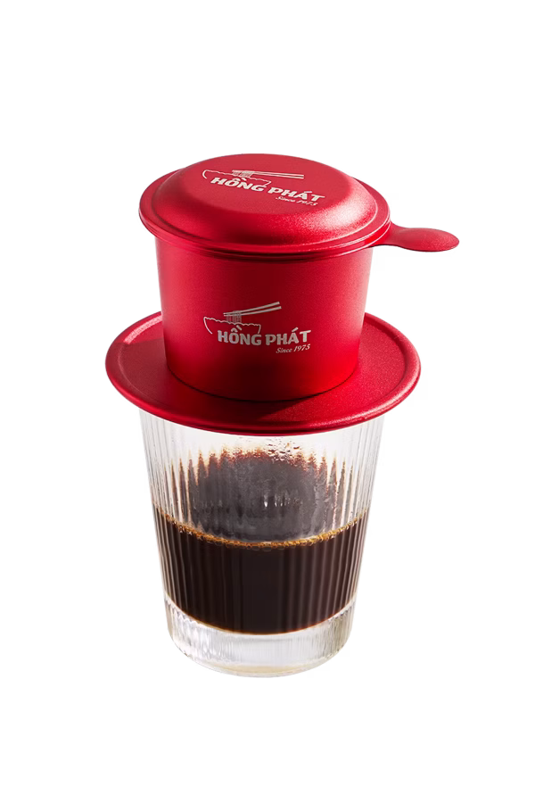 #C1: Black Drip Coffee