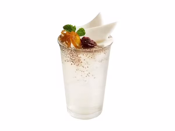 #T3: Coconut Calamansi Chia
