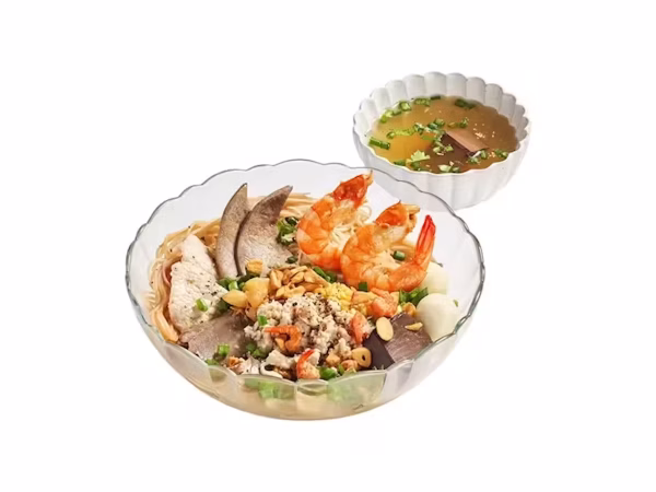 #S2: Signature Original Dry Rice Noodles