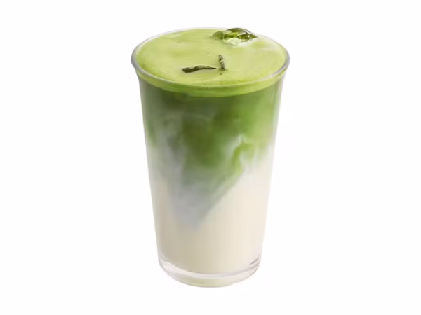 #M2: Matcha Latte