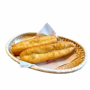 #A14: Chinese Donut