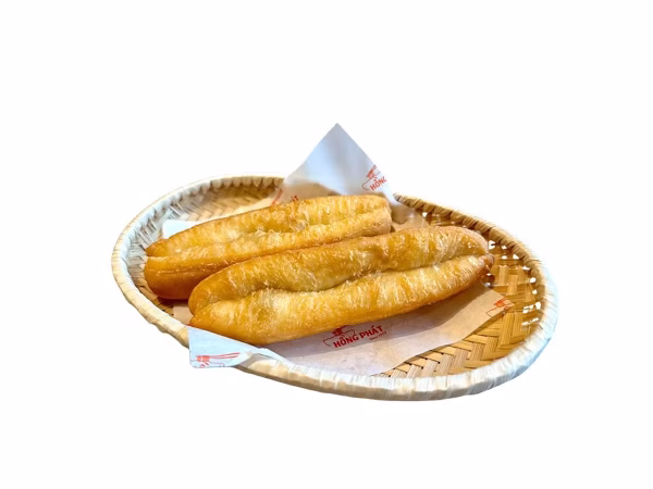 #A14: Chinese Donut