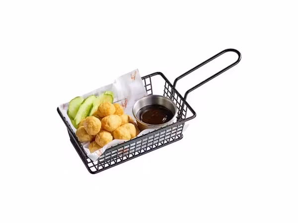#A10: Fried Fish Balls