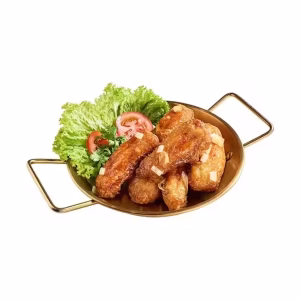#A6: Fish Sauce Glazed Chicken Wings