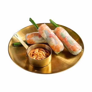 #A2: Pork & Shrimp Salad Rolls