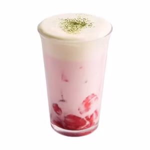 #M1: Salted Cream Strawberry Milk