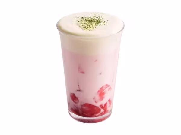 #M1: Salted Cream Strawberry Milk