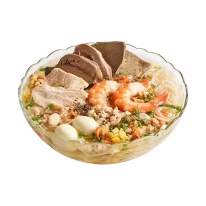 #S1: Signature Original Rice Noodle Soup