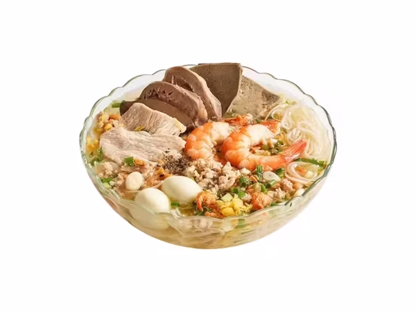 #S1: Signature Original Rice Noodle Soup
