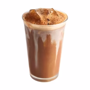 #C3: Shaken Condensed Milk Coffee