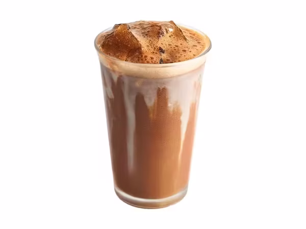 #C3: Shaken Condensed Milk Coffee