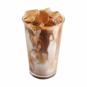 #C5: Condensed Milk Latte