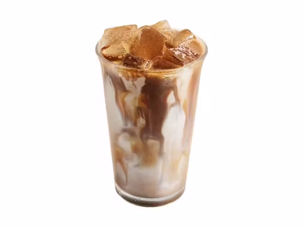 #C5: Condensed Milk Latte