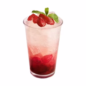 #R4: Strawberry Soda