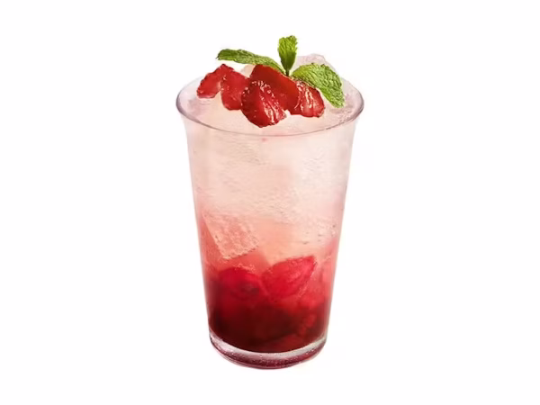 #R4: Strawberry Soda