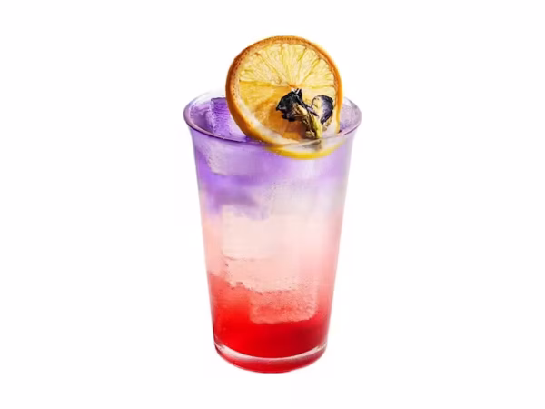 #R3: Rose Peach Soda