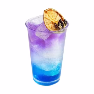#R2: Blue Lychee Soda