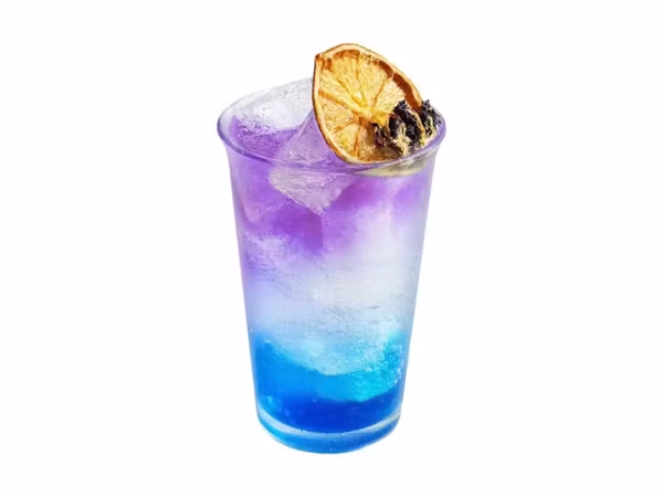 #R2: Blue Lychee Soda